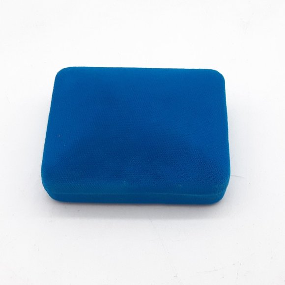 Vintage Copper Brooch With Farm Scene in Birks Box - Picture 11 of 11